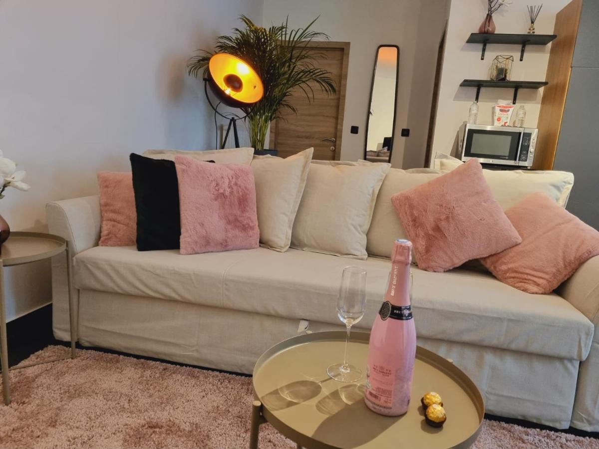 La Suite De Lati Liège Dış mekan fotoğraf