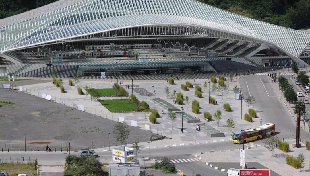 La Suite De Lati Liège Dış mekan fotoğraf