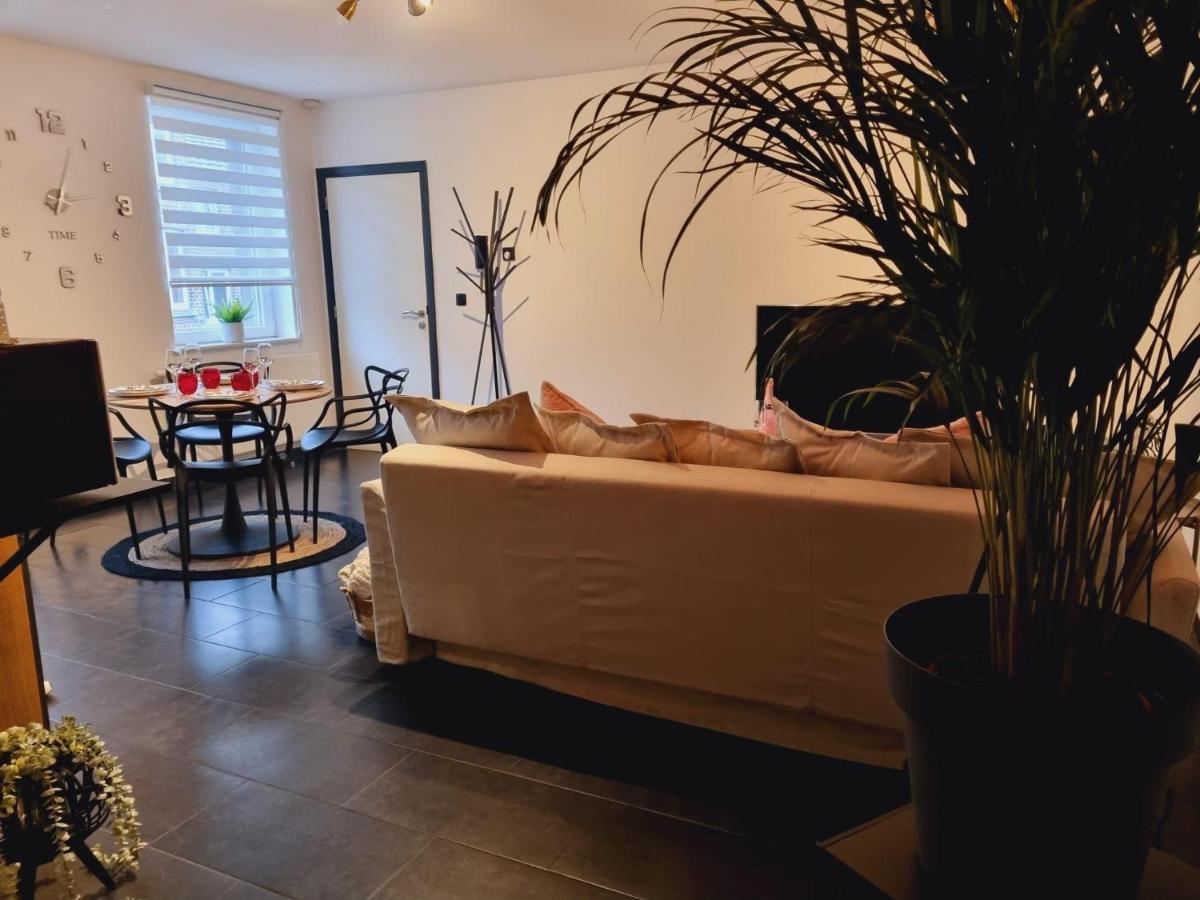 La Suite De Lati Liège Dış mekan fotoğraf